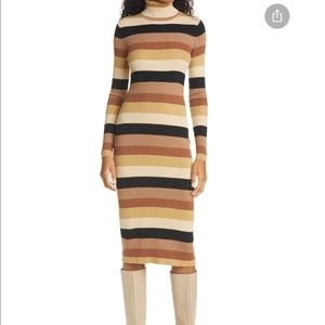 Staud Lisa Knit Dress in XS - never worn